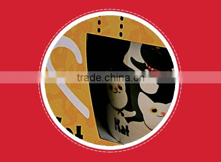 Factory wholesale ceramic fancy test mugs coffee mugs with custom printing logo