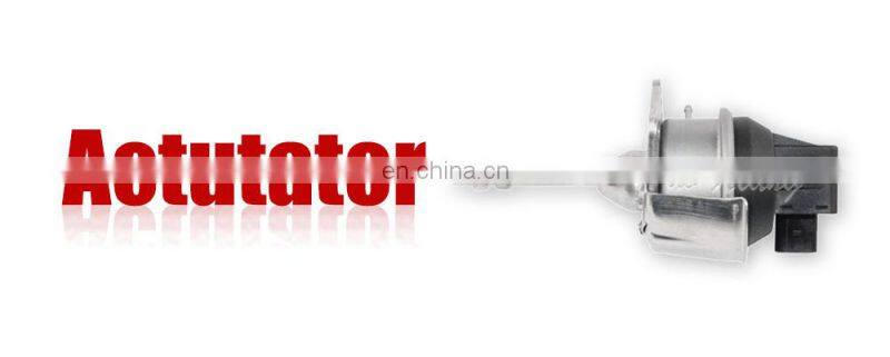 Top Quality Turbocharger Actuator Valve 03L253016A Fits For Skoda Fabia II Roomster VW Polo 1.6 TDI