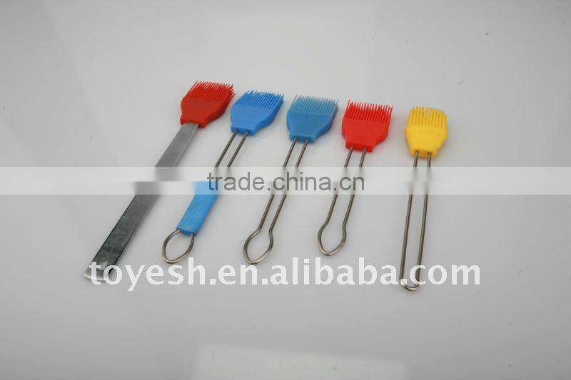 eco-friendly silicone spatulas