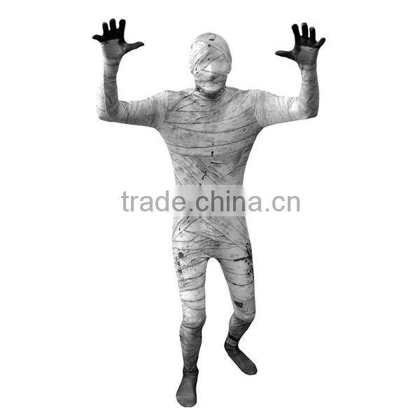 Mummy Full Body Spandex/Lycra Suit HNF016