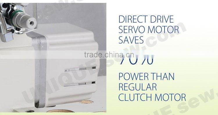 GK562DD-01CB/UT taizhou sewing machine flat lock sewing machine price
