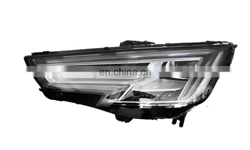 8W0941044A 8W0941006A Car body parts Headlight Housing Back Cover for Audi A4 B9 2017