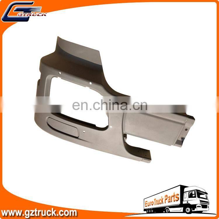 Front Bumper Oem 9438800370 for MB Actros MP3 Truck Body Parts Side Bumper Corner