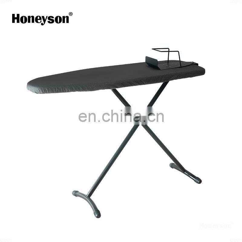 Metal 85CM Height Wardrobe type ironing board for hotel use