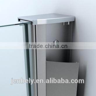 6/8/10mm Multi Dimension shower screen(CE)