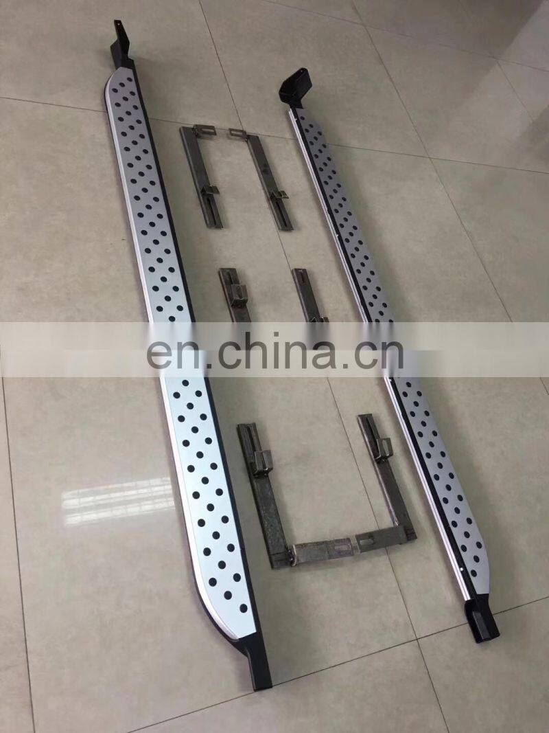 Wholesale & resale universal nerf bar side step for suv car foot side pedal for 2018 Skoda Karoq