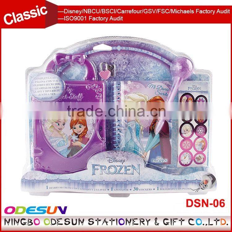 Disney Universal NBCU FAMA BSCI GSV Carrefour Factory Audit Manufacturer Non toxic Acrylic Art Set Paint Set Made In China