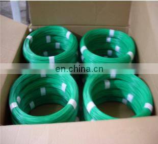 galvanized small coil iron wire for garden Low carbon steel wire