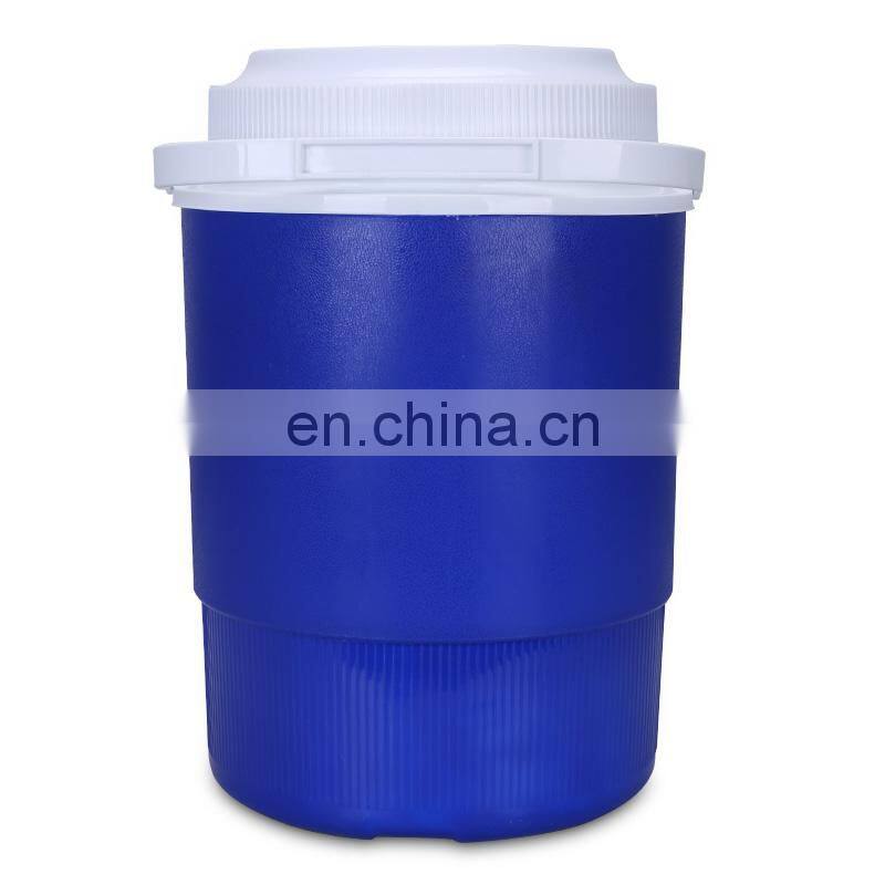 Gintr 8L Customized logo  insulated custom plastic ice water cooler jug