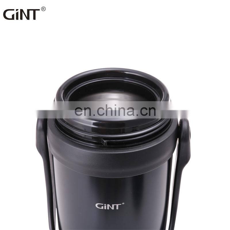 GINT 2.2L Factory Direct Supply Metal Camping Kettle with Portable Handle