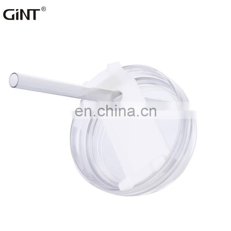 Portable High Quality Straw Type Insulated Thermal Ice Cold Beer Tumbler