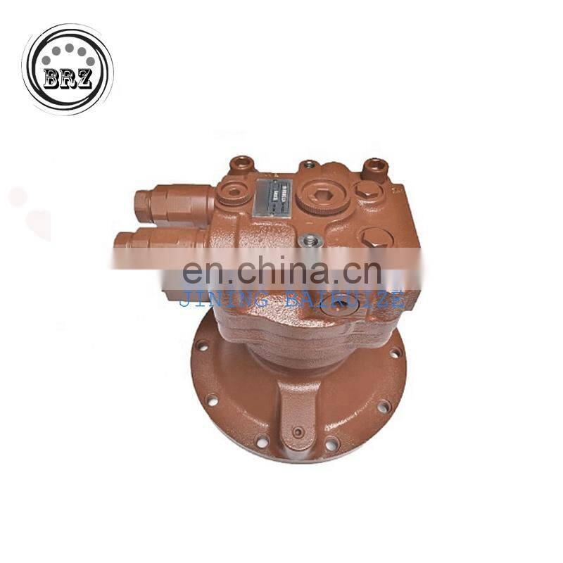 High Quality R80 swing motor R80-7 swing gearbox R80-9 slew motor