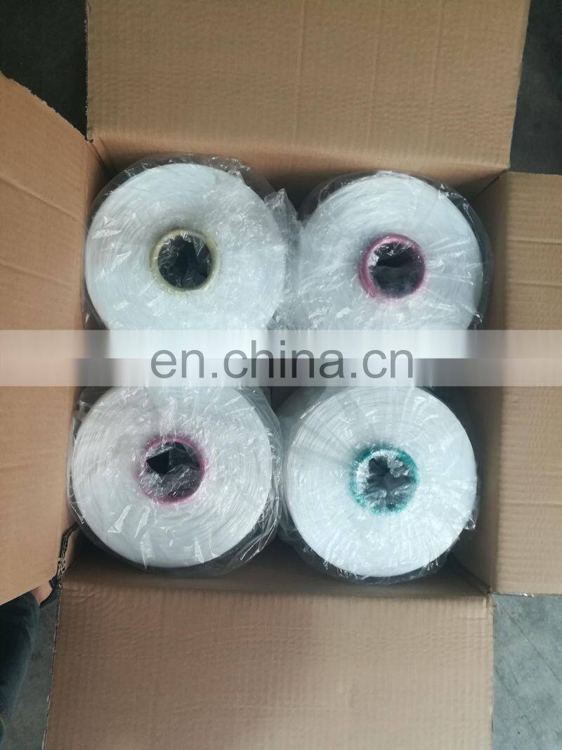 100% polypropylene yarn Safety net belt industrial sewing cable special