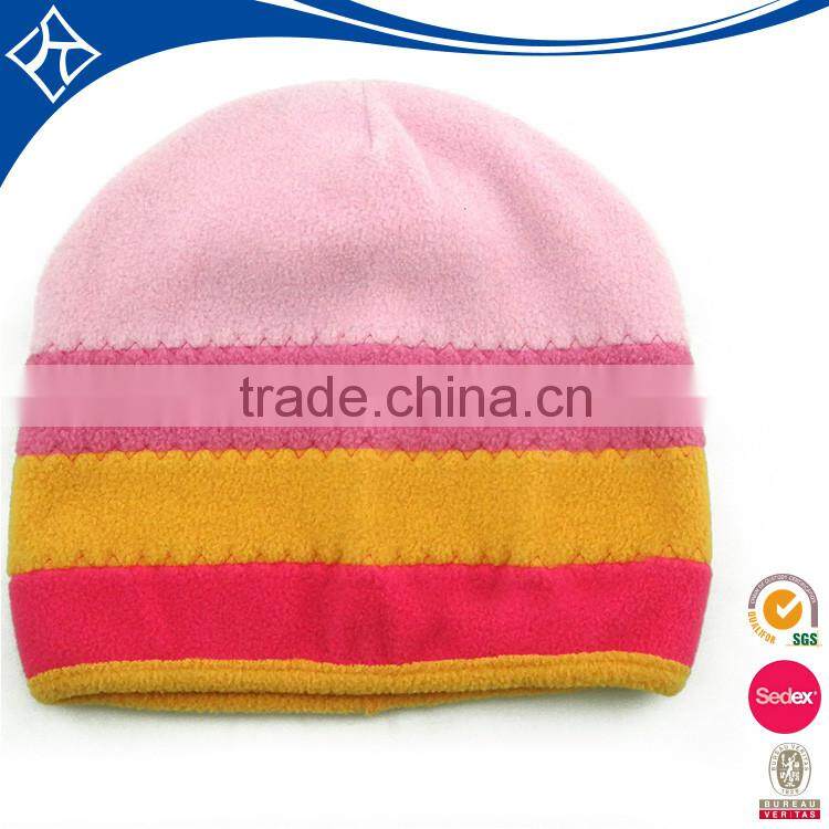 famous designer crazy animal olor cotton baby knit hat in shanghai