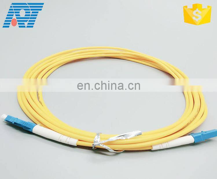 Mpo fiber patch cord gpon telecom equipment SC fiber optic patch cord 3.0mm