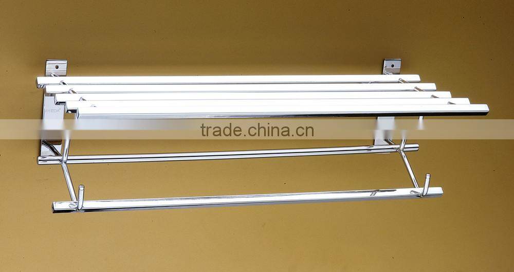 Chaoan Wesda 2015 hot sale metal bathroom towel rails. made in china