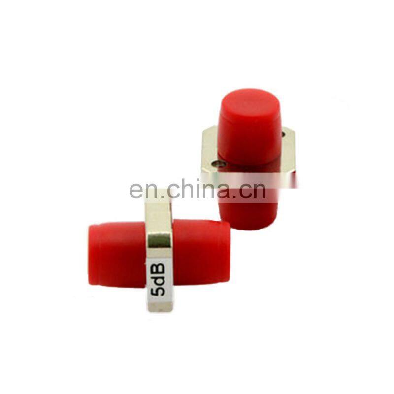 MT-1033-AD-B FC Fiber optic FC Attenuator 5dB 7dB 8dB 10dB Optic Fiber Attenuator