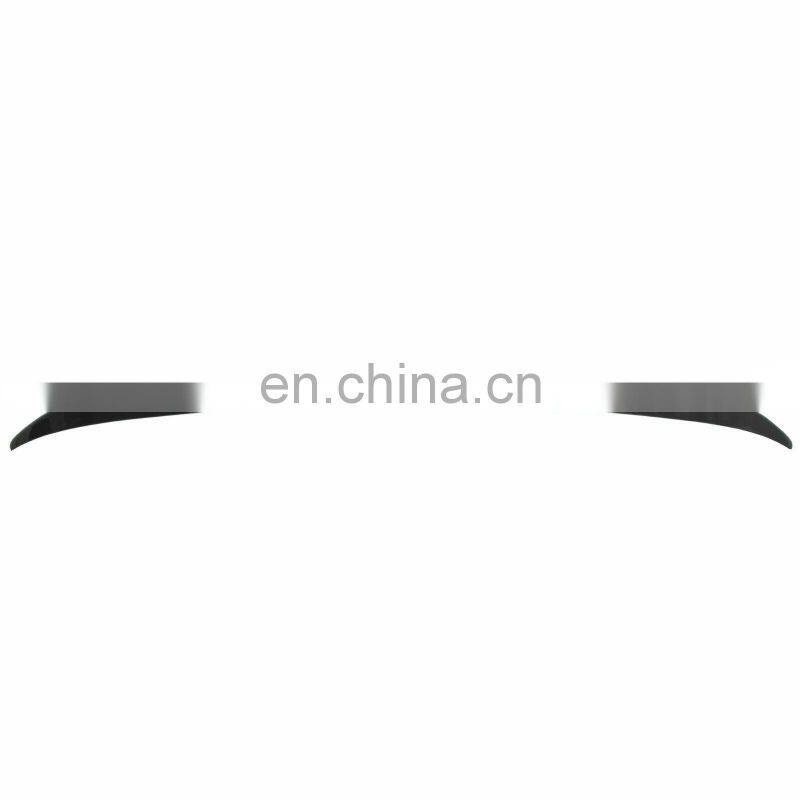 Auto Accessories Car Rear Spoiler Auto Parts Gloss Black Rear Trunk Wing Spoilers For Accord 2013 2017