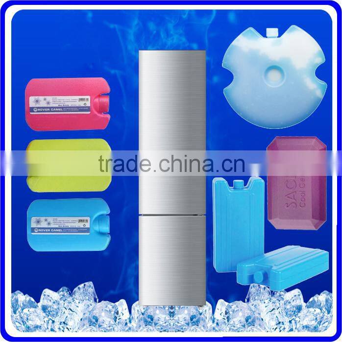 polyurethane insulated ice box