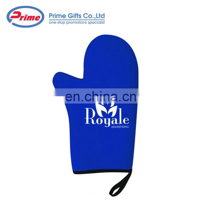 Design Your Own Neoprene Microwave Oven Kitchen Heat Resistant Gloves