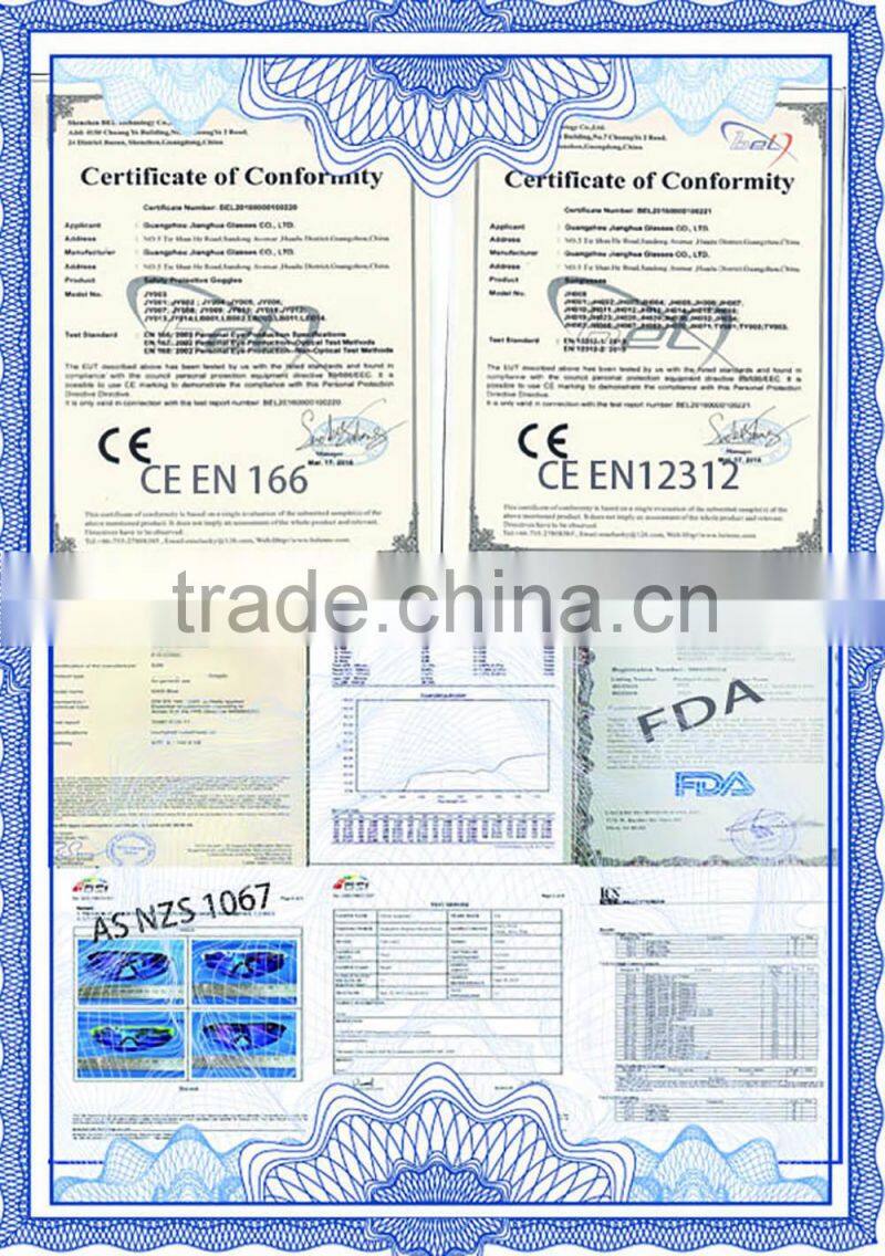 China manufacturer wholesale windproof protective custom motorcycle motocross goggles