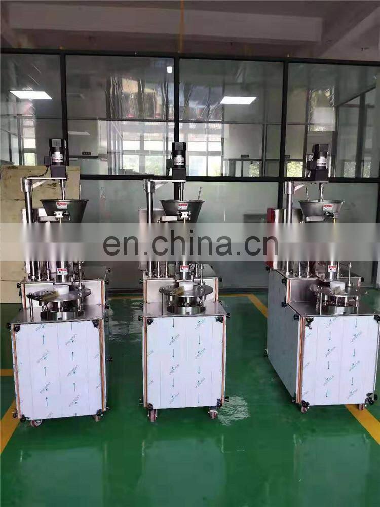 Factory provide automatic philippines siomai wrapper making machine for food maker