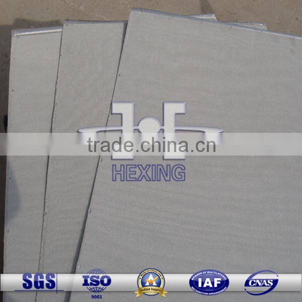 5-layer Type A Stainless Steel Sintered Wire Mesh/Filter Mesh