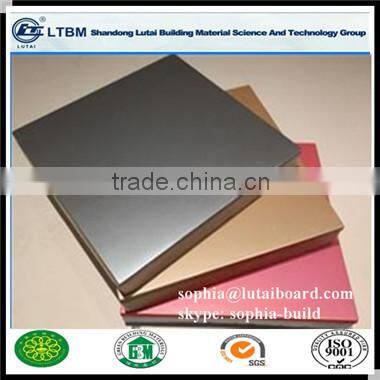 UV coating panel