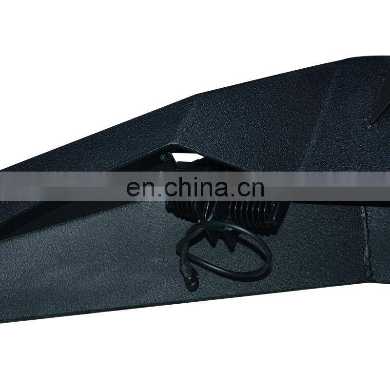 Steel Front Bumper For Dodge Ram 1500 With Light 13-16 Accessories Offroad Parts