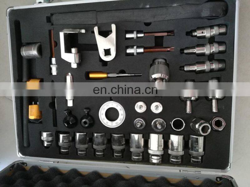 38pcs Common Rail Diesel Injector Repair tools Assembling Disassembling Diagnostic Tools