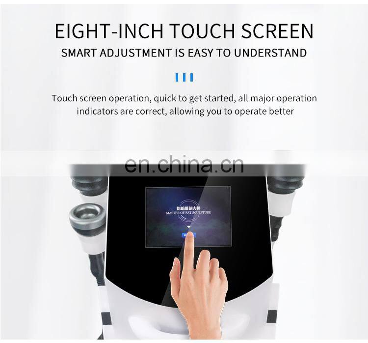 Factory price Microwave Nano lightwave Weight Loss machine RF body shaping instrument Vacuum Negative Pressure Slimming machine