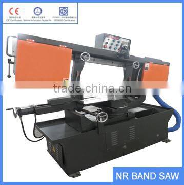 G-330 Angle electronic cutting band saw machine