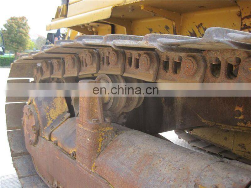 Used CAT Bulldozer Caterpillar dozer D6G , tracked dozer CAT D6G in China