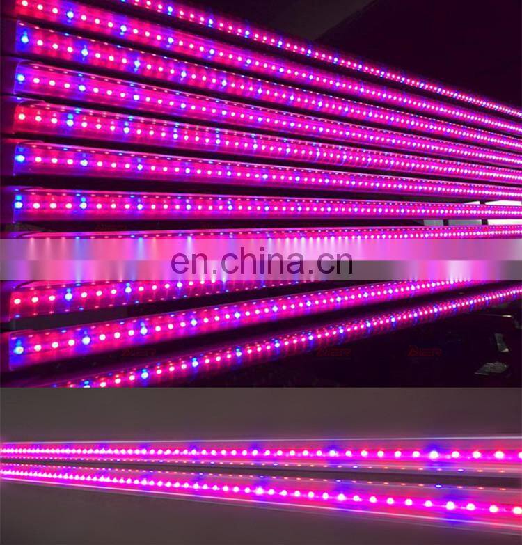 Full Spectrum T8 LED Grow Tube