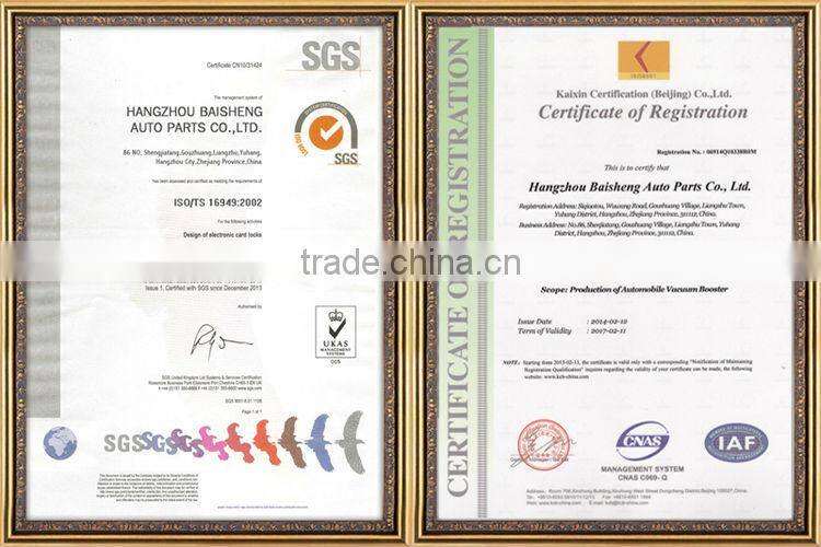 MB277501 Brake Booster For MITSUBISHI