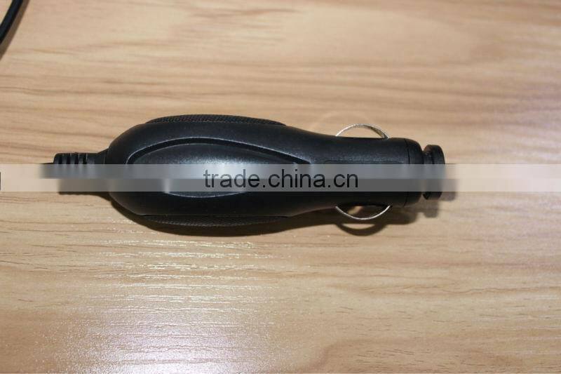 new arrival korea style mobile car charger high class best quality