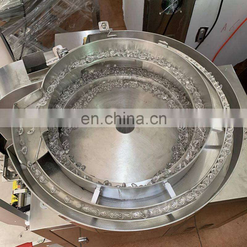 High Speed Automatic Screw Counting Packing Machine For Metal Part Packing For DIY Store Made In China