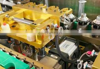 High speed automatic 2 cavity PET bottle blowing moulding machine pice