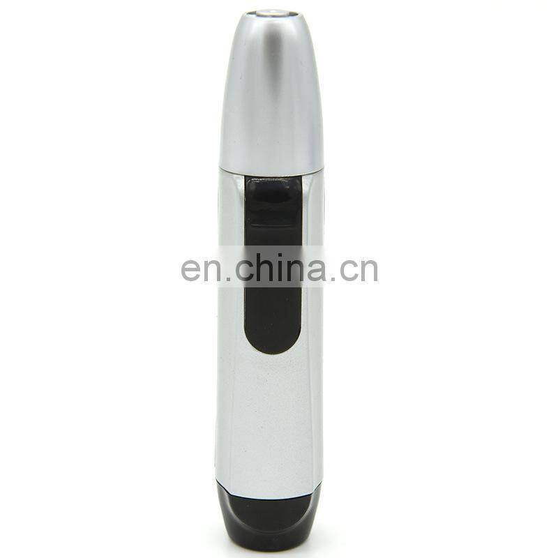 Electric Nose Hair Trimmer Implement Shaver Clipper Men Women Ear Neck Eyebrow Trimmer Shaver Man Clean Trimer