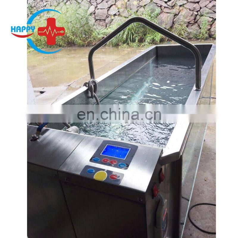 HC-R027B Dog Electric Running Machine Pet Electric Underwater Treadmill