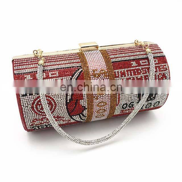 2021 Money Clutch Purse Party Clutch Bags