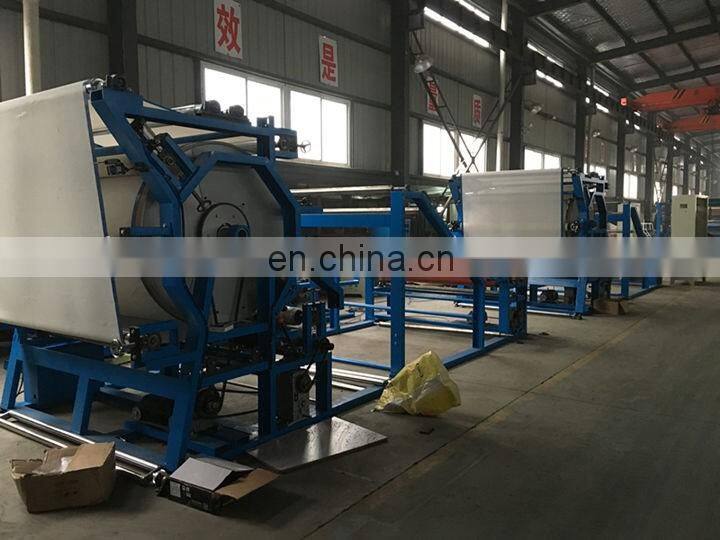 Shoe making machine laminating machine