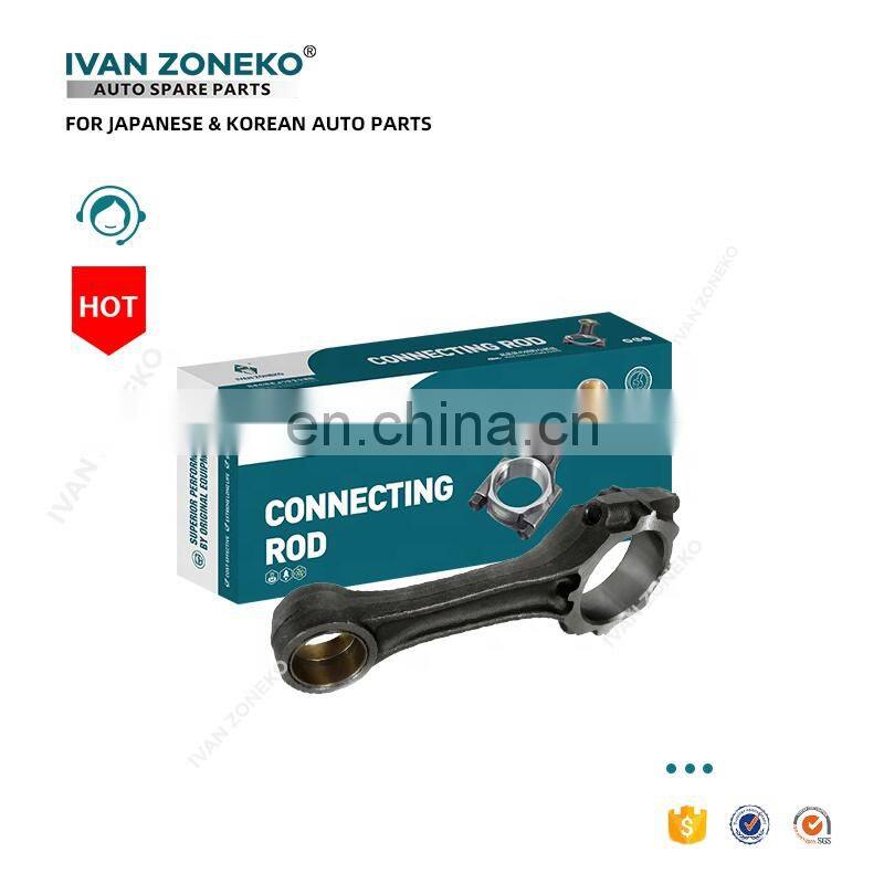 Factory Outlet Engine Connecting Rods 1hz 1hd 13201-17010 13201-17022 Engine Connecting Rod For Toyota