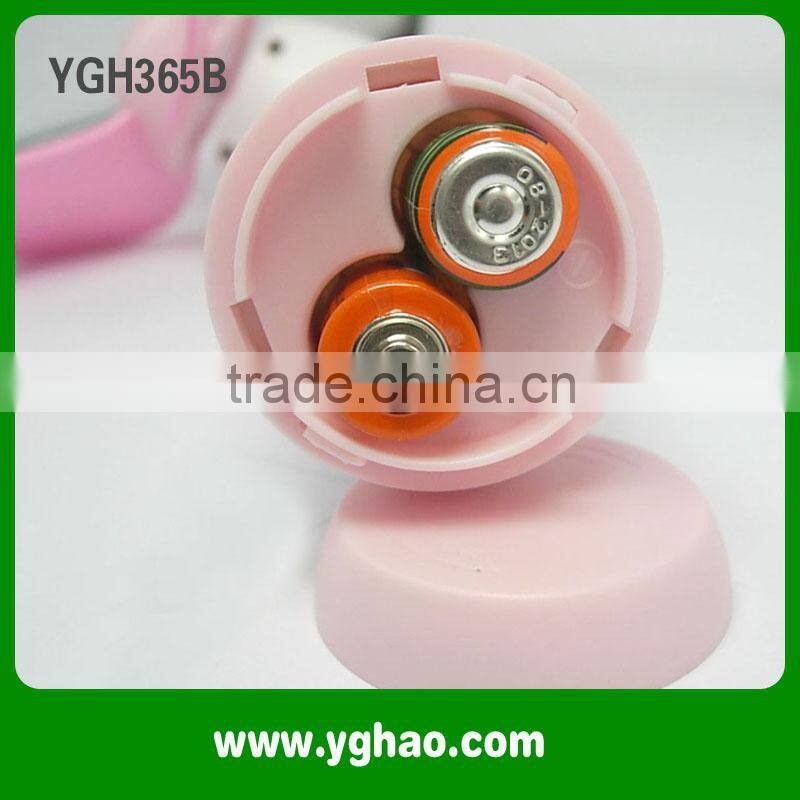 2016 With CE ROHS wholesale AAA battery Hand Carry Mini Fan