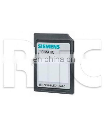 Genuine Siemens Memory card memory card for siemens simatic 6ES7 953-8LM31-0AA0 6ES79538LM310AA0