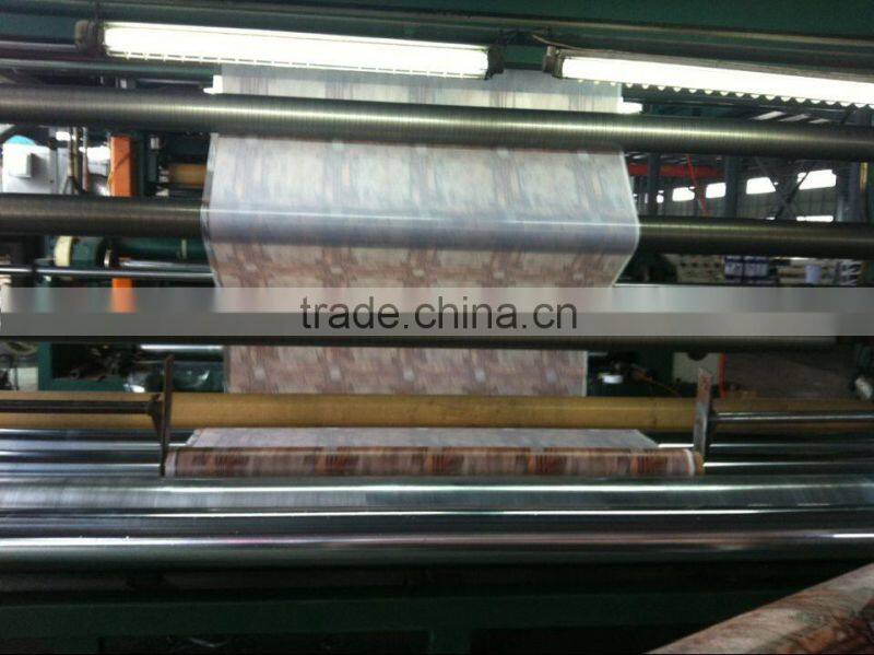 pvc sheet for flooring film