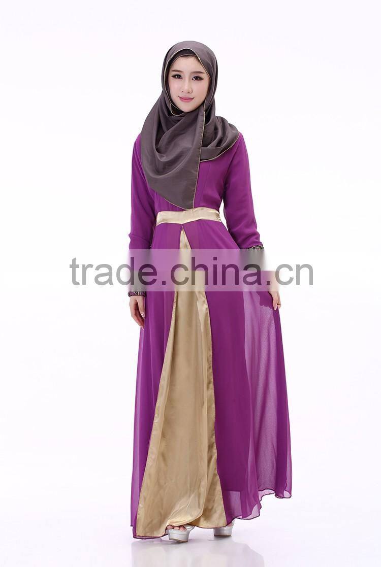 Woman Fashion Dress Long Sleeves Casual Dress Bodycon dress