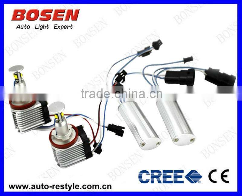 HIGH POWER CREE LED Angel Eyes LED Marker For BMW brand