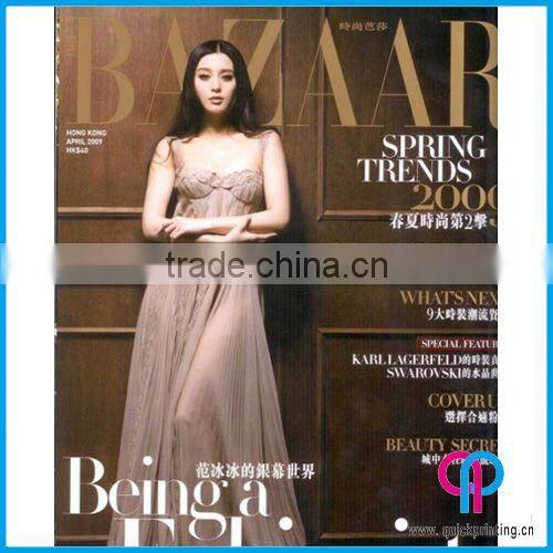 2011 Fashion Adult Magazine Printing