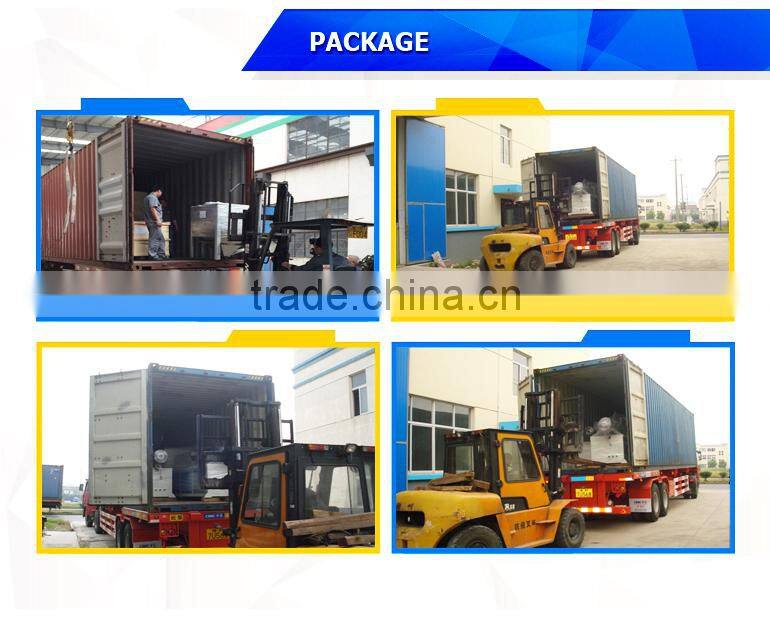 KES series plastic pet bottle shredder